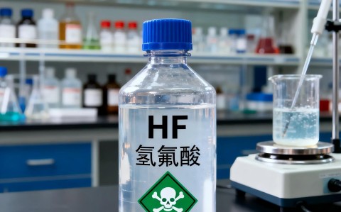 攀枝花氢氟酸为何如此危险?防腐地坪-水池防腐防渗施工应注意!