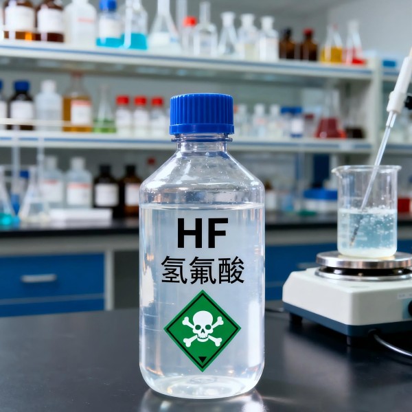 攀枝花氢氟酸为何如此危险?防腐地坪-水池防腐防渗施工应注意!